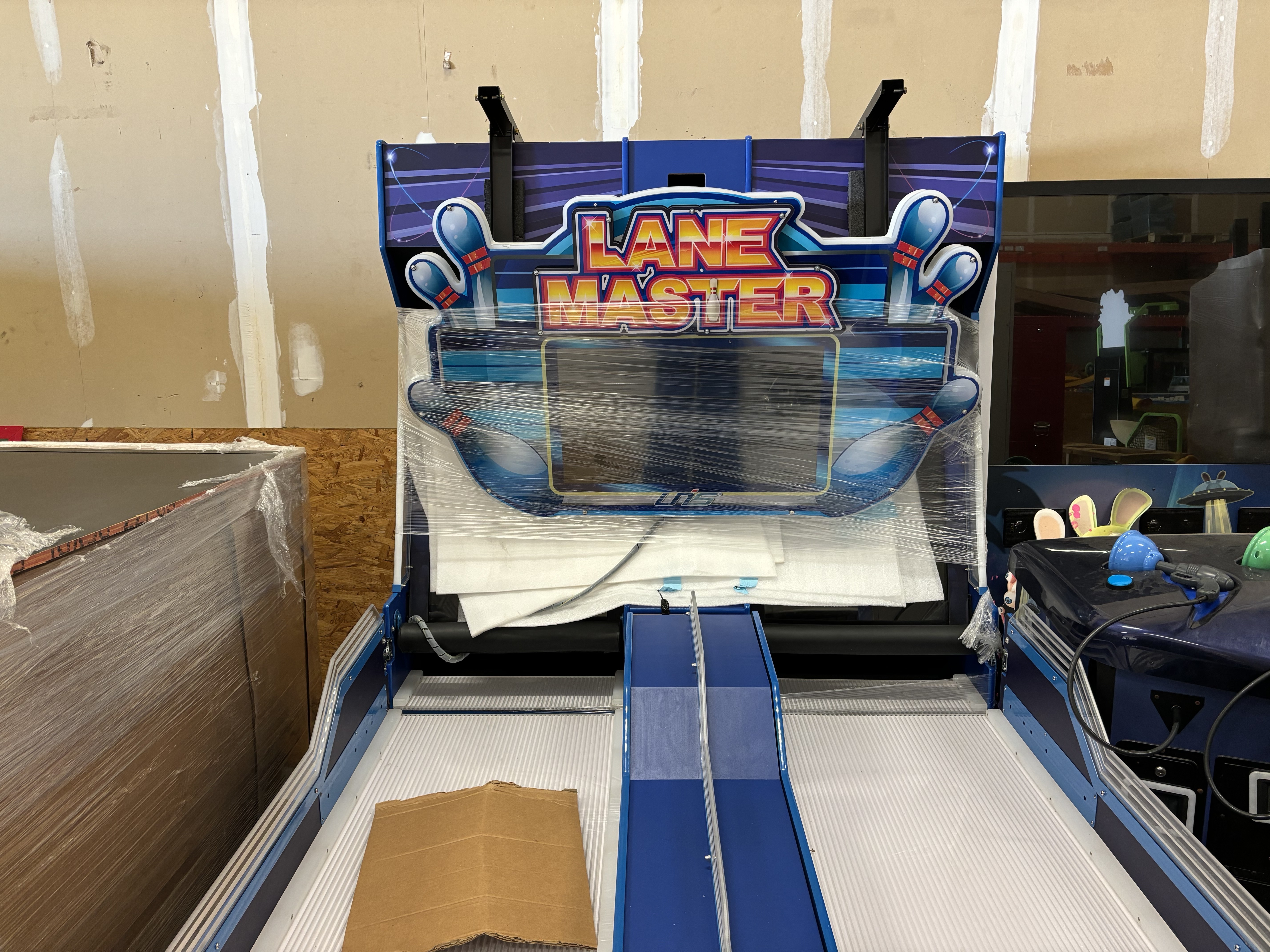 Lane_Master_Used