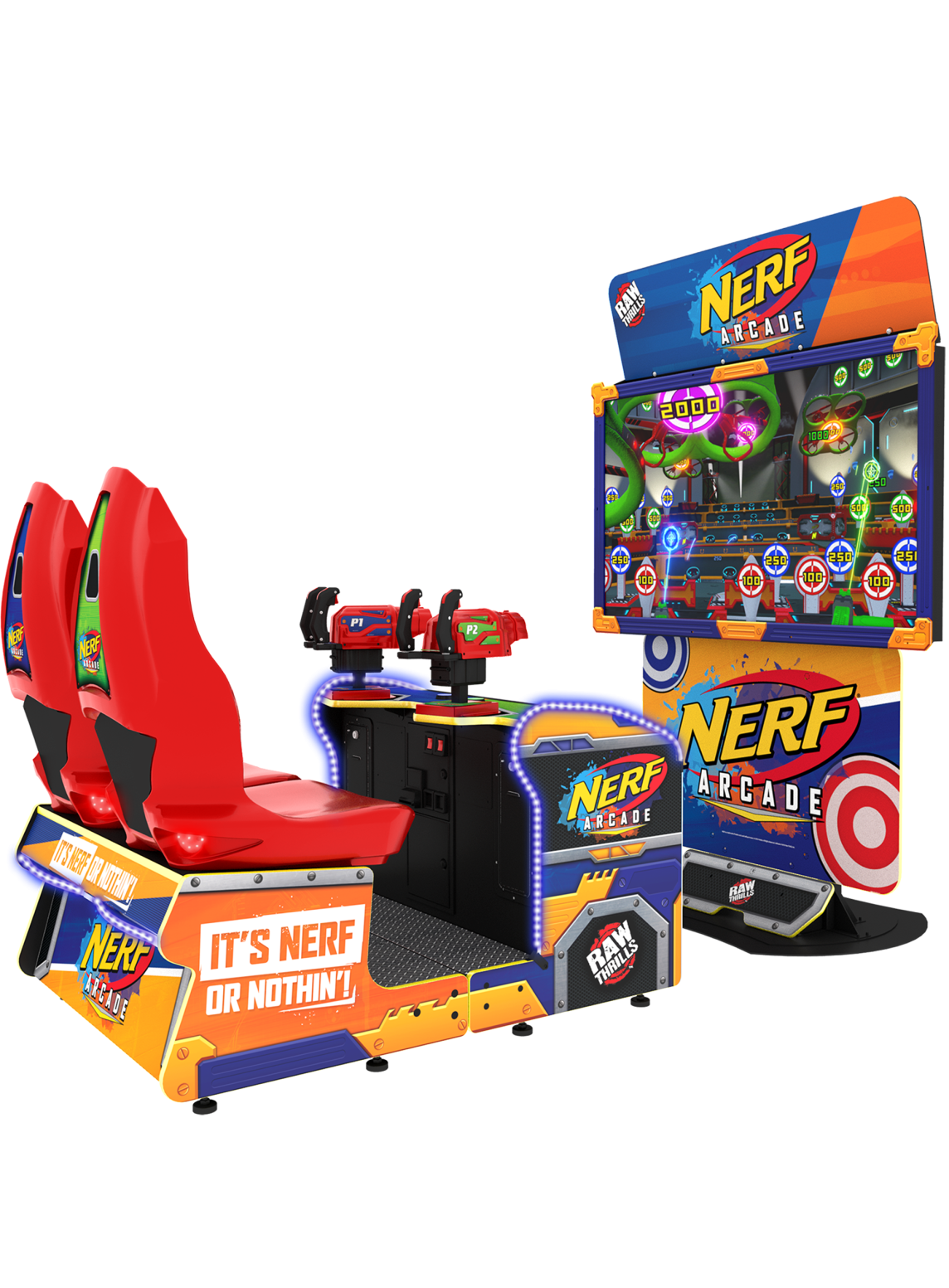 Nerf_Arcade Nerf_Arcade